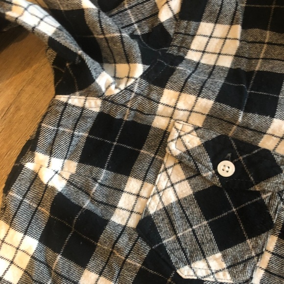 Women’s Original Weatherproof Vintage collection flannel shirt -size small - Picture 4 of 5